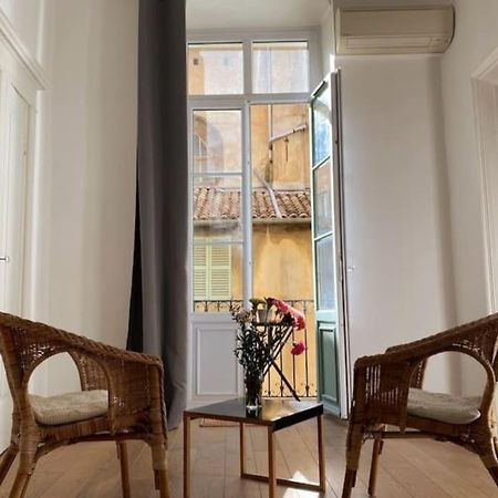 Homelivia, Vieux Nice, Appartement De Charme, Clim Balcon Eksteriør bilde