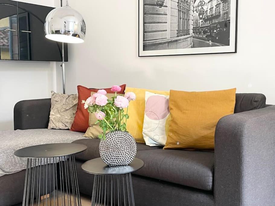 Homelivia, Vieux Nice, Appartement De Charme, Clim Balcon Eksteriør bilde