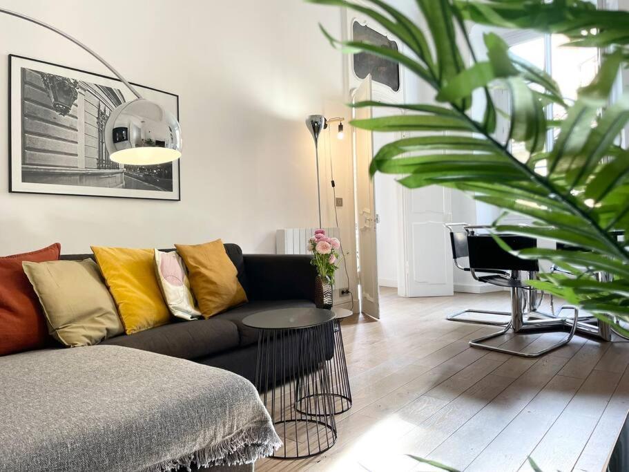 Homelivia, Vieux Nice, Appartement De Charme, Clim Balcon Eksteriør bilde