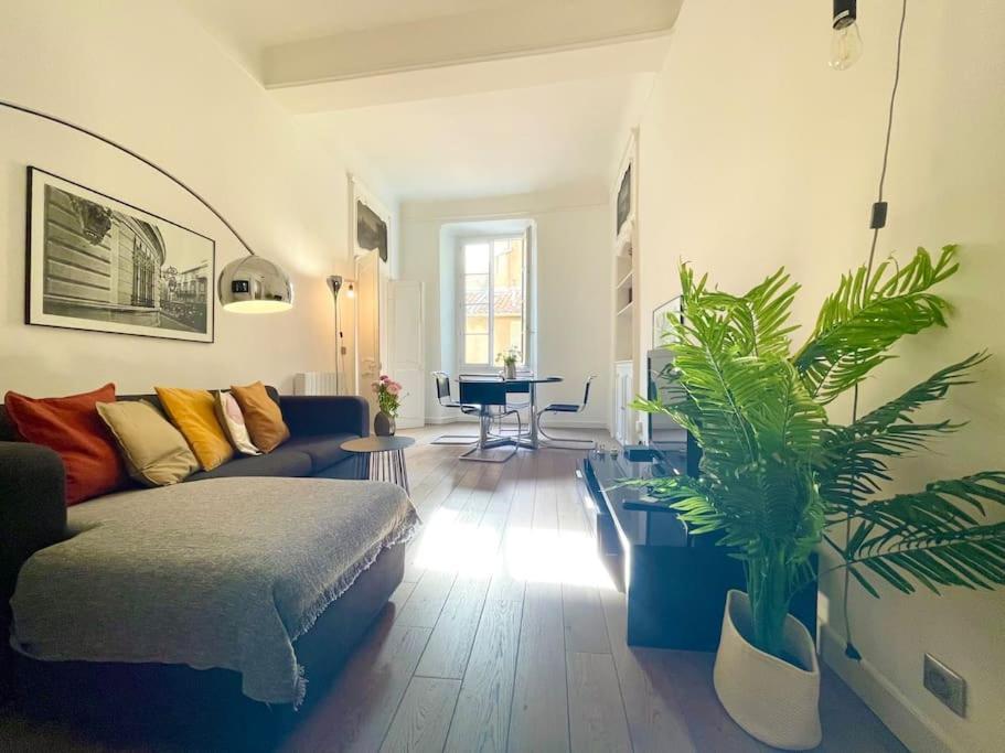 Homelivia, Vieux Nice, Appartement De Charme, Clim Balcon Eksteriør bilde