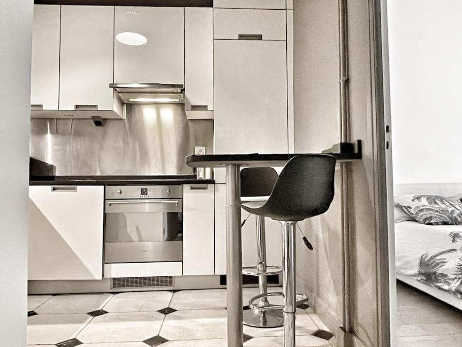 Homelivia, Vieux Nice, Appartement De Charme, Clim Balcon Eksteriør bilde