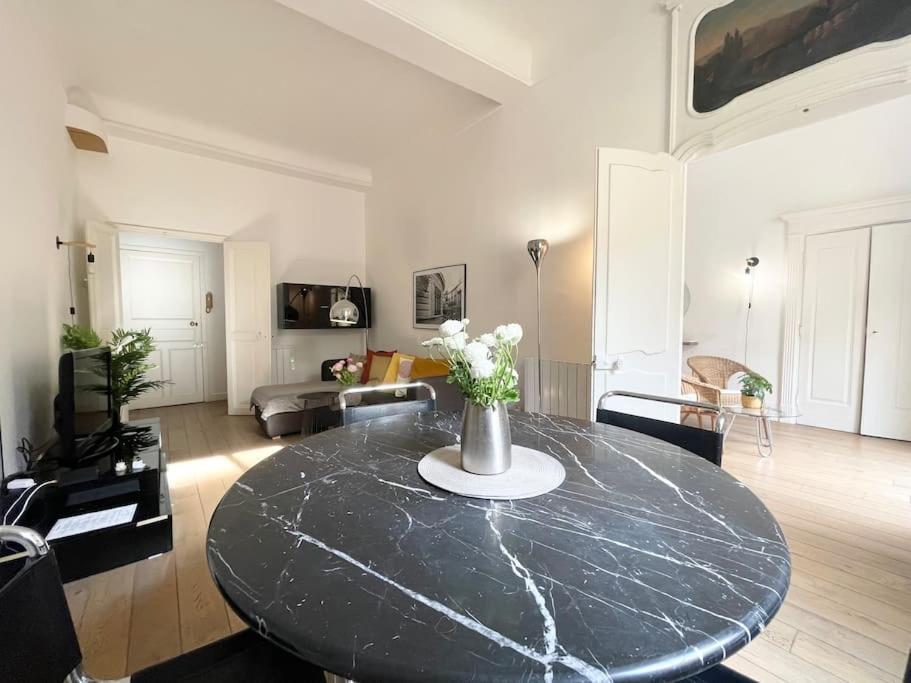 Homelivia, Vieux Nice, Appartement De Charme, Clim Balcon Eksteriør bilde