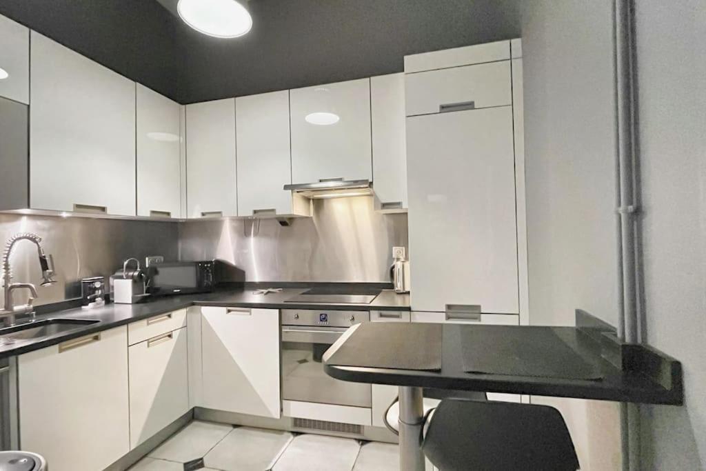 Homelivia, Vieux Nice, Appartement De Charme, Clim Balcon Eksteriør bilde