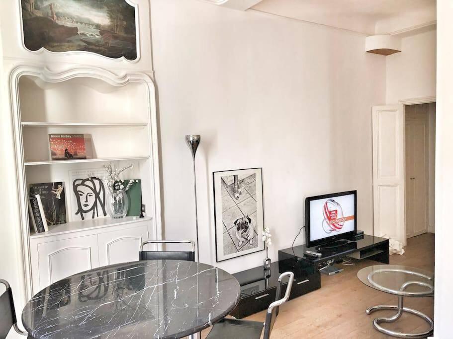 Homelivia, Vieux Nice, Appartement De Charme, Clim Balcon Eksteriør bilde