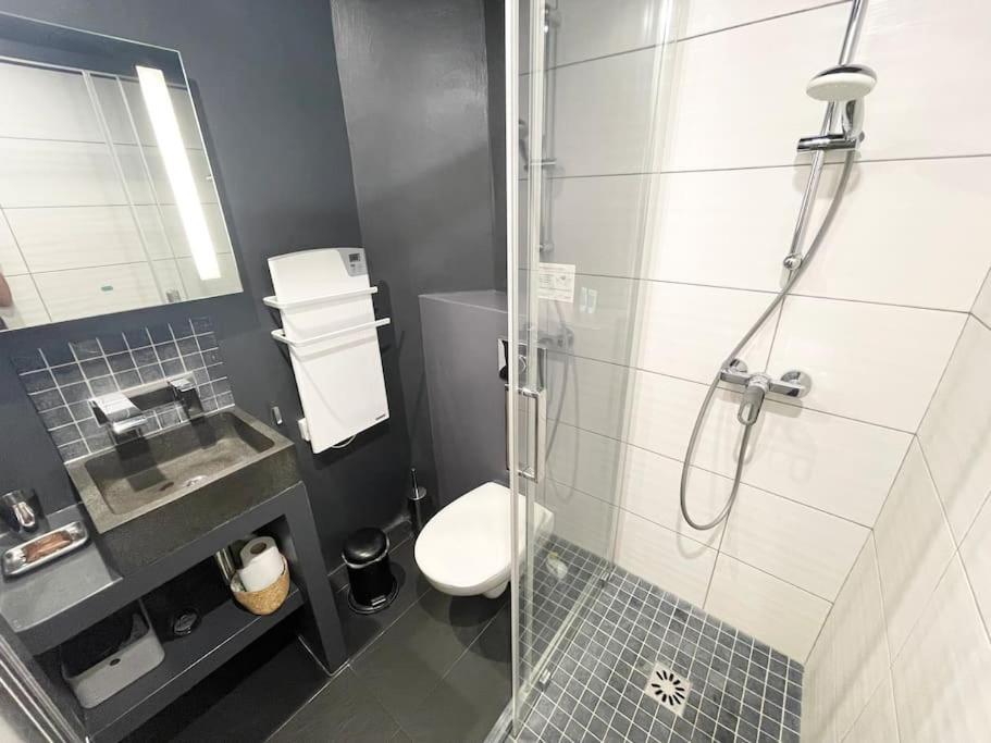 Homelivia, Vieux Nice, Appartement De Charme, Clim Balcon Eksteriør bilde